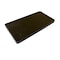 Glazelock 1/4", 2" x 4" Plastic Flat Plate Shims  Black 300pc/box (25 sheets of 12) FS01 - alternate 6